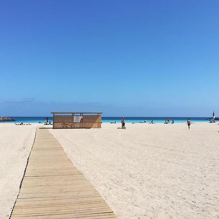Bed & Breakfast Descanso Y Relax Пуерто-дель-Росаріо Екстер'єр фото