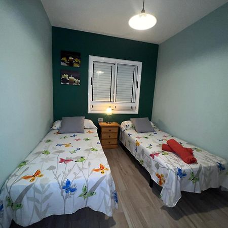 Bed & Breakfast Descanso Y Relax Пуерто-дель-Росаріо Екстер'єр фото
