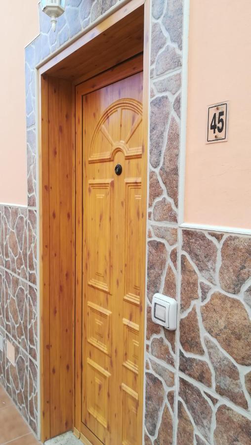 Bed & Breakfast Descanso Y Relax Пуерто-дель-Росаріо Екстер'єр фото