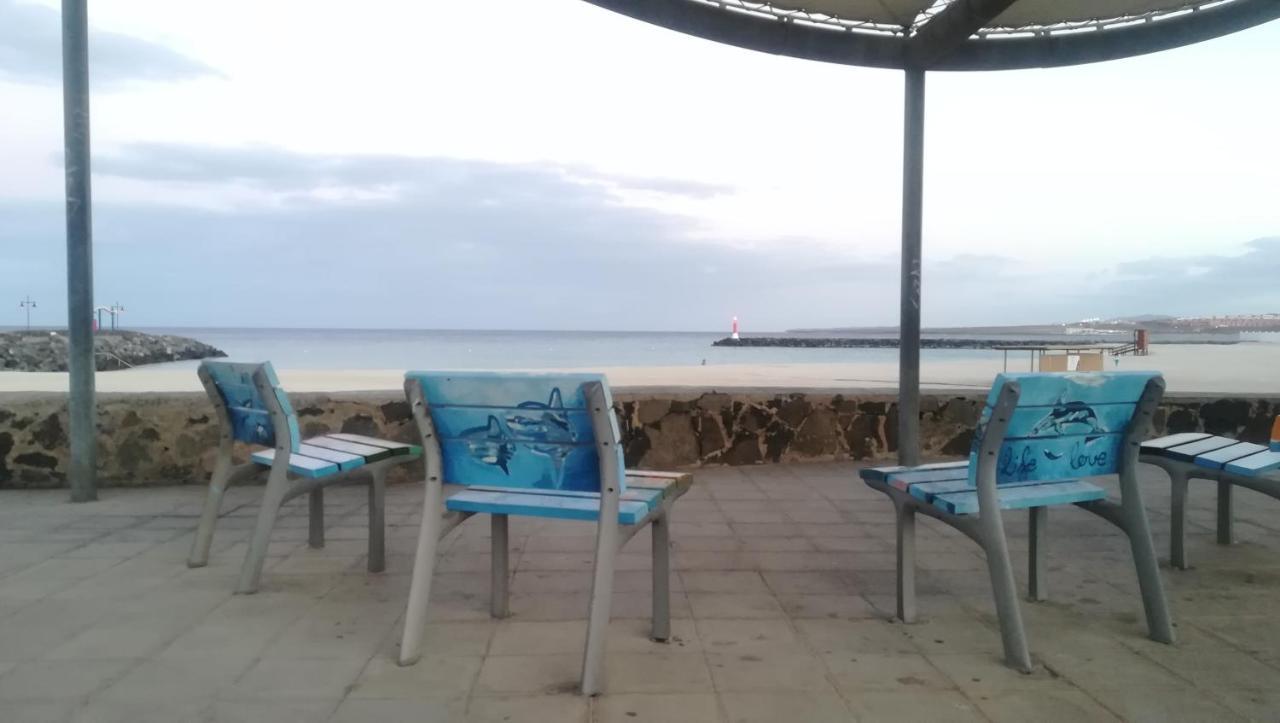 Bed & Breakfast Descanso Y Relax Пуерто-дель-Росаріо Екстер'єр фото