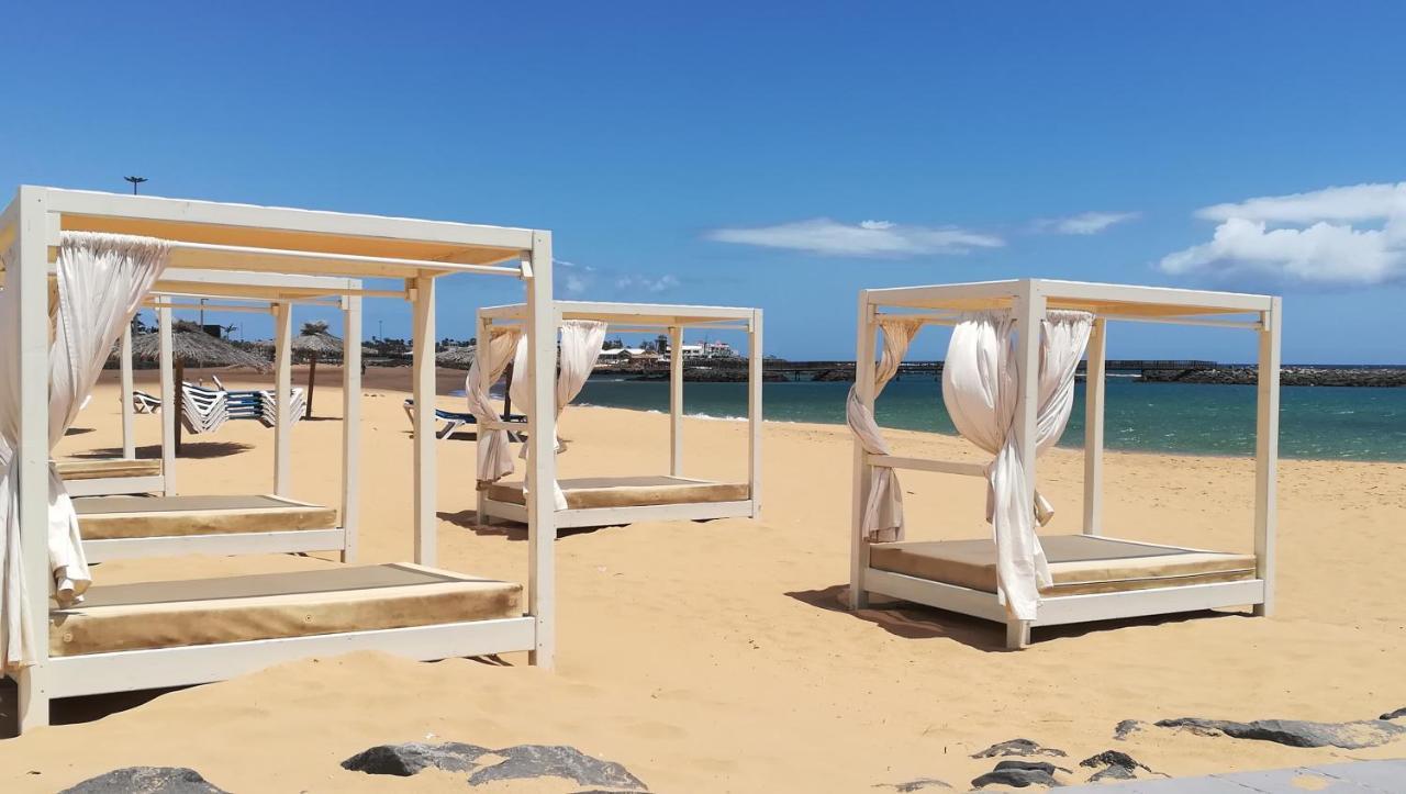 Bed & Breakfast Descanso Y Relax Пуерто-дель-Росаріо Екстер'єр фото
