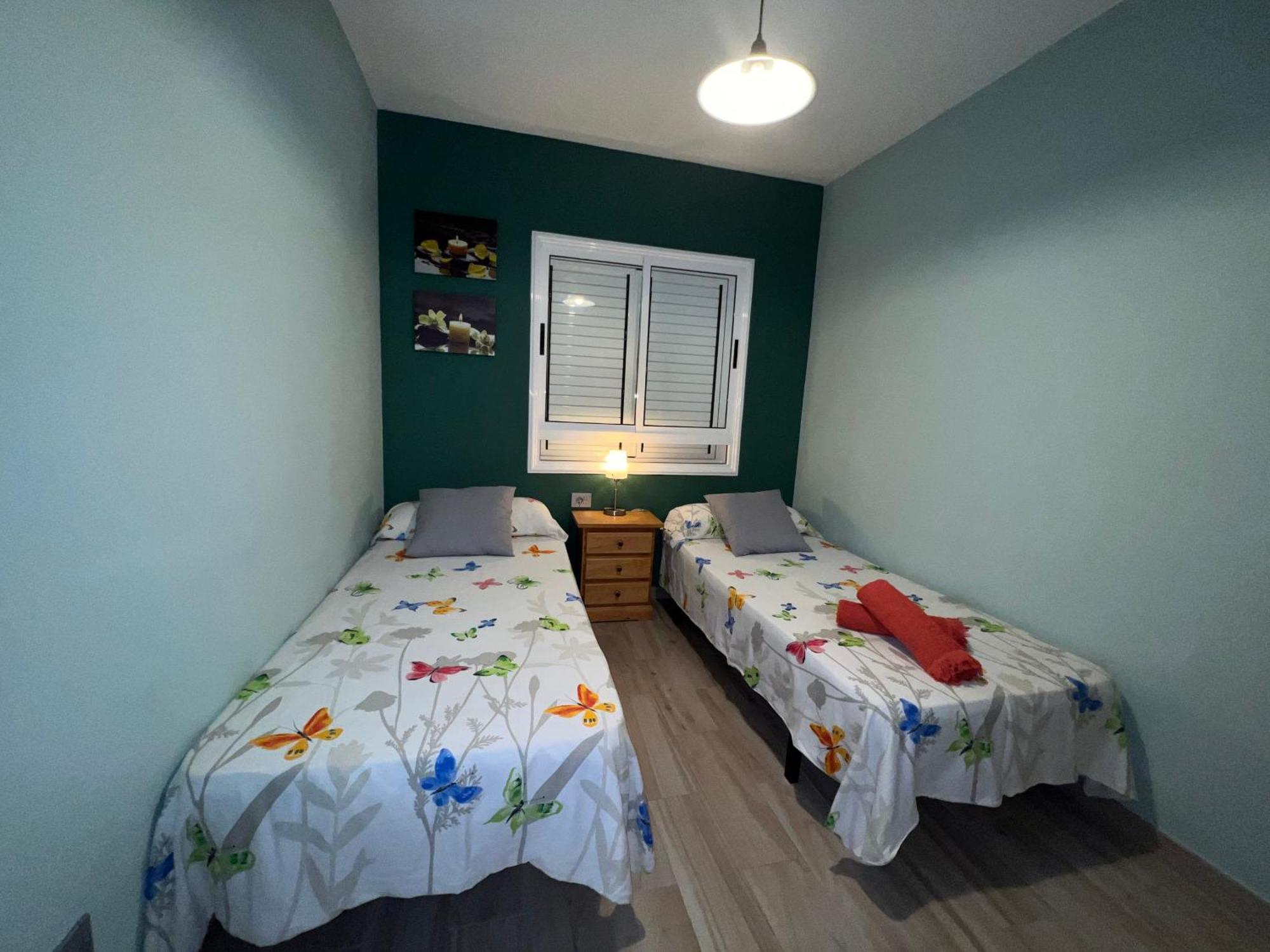 Bed & Breakfast Descanso Y Relax Пуерто-дель-Росаріо Екстер'єр фото