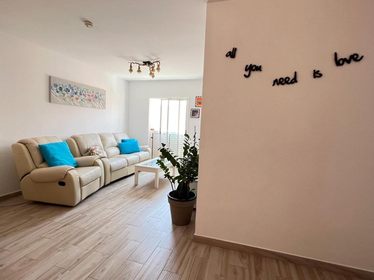 Bed & Breakfast Descanso Y Relax Пуерто-дель-Росаріо Екстер'єр фото